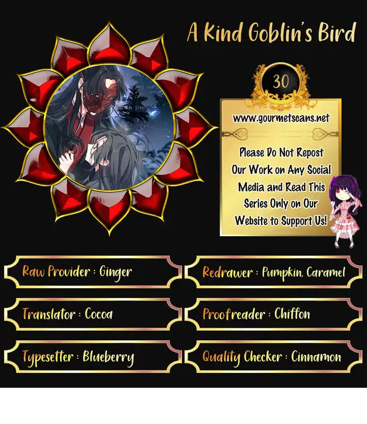 A Kind Goblin's Bird Chapter 30 1